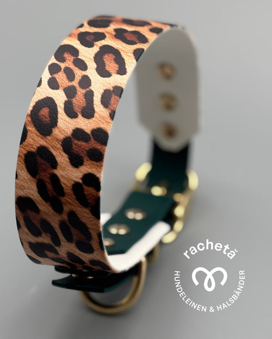 Leo Look - Biothanehalsband Spot